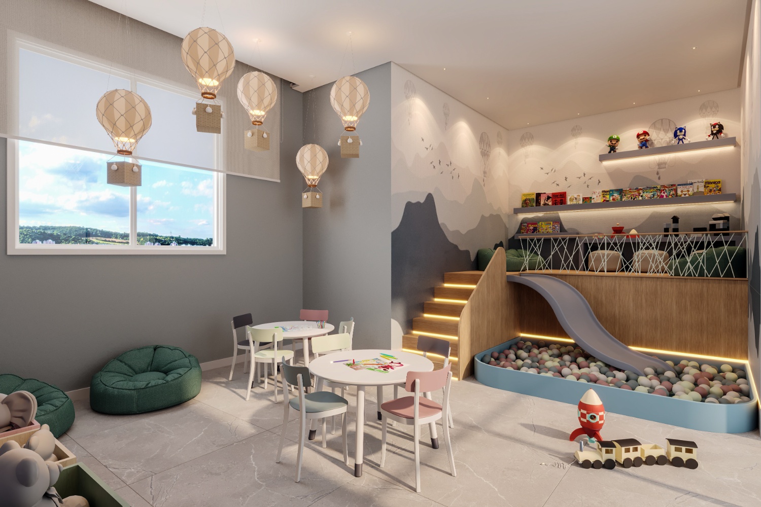 Apartamento no Edifício Accendis Home Living em Itapema - foto 16