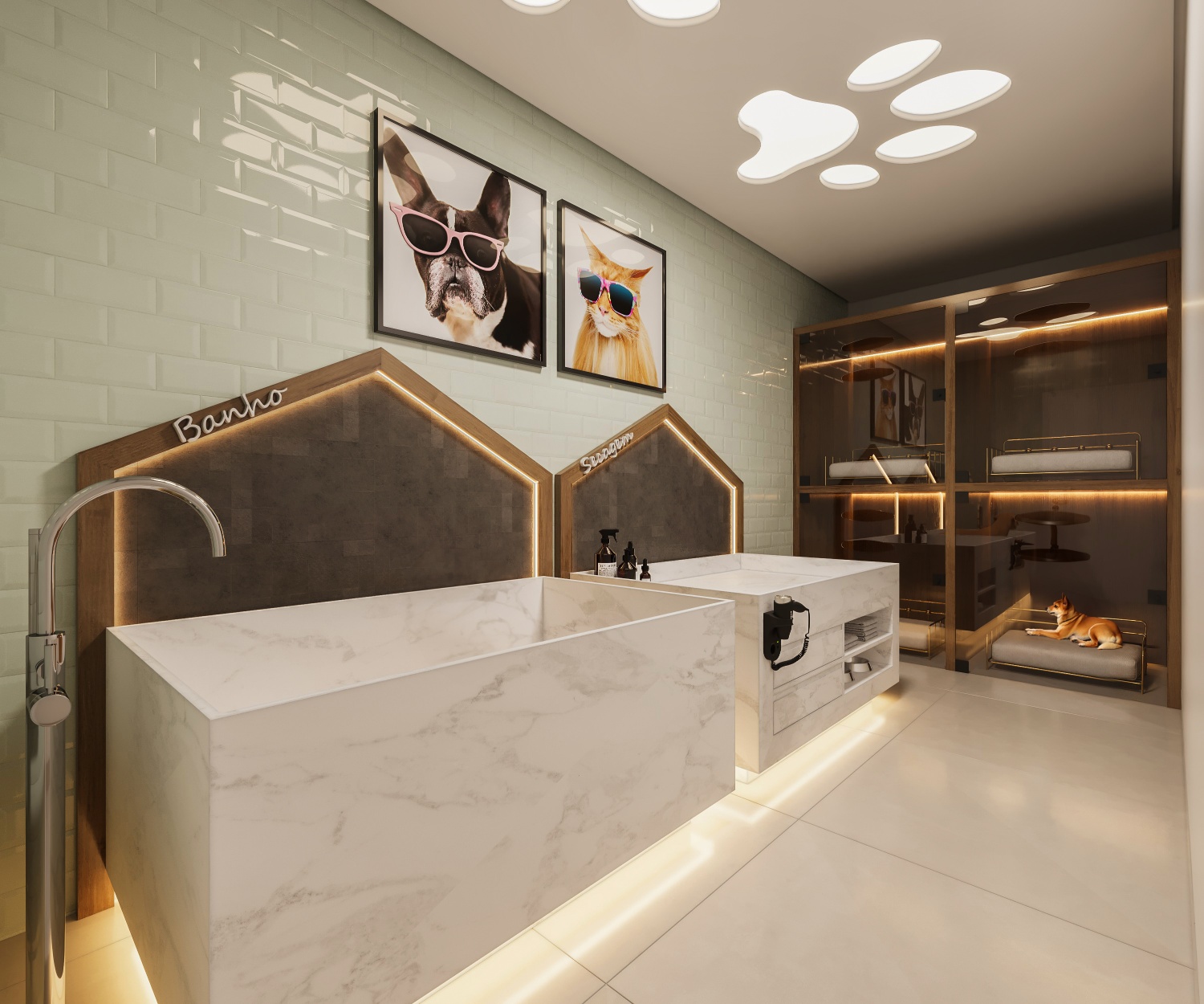 Apartamento no Edifício Accendis Home Living em Itapema - foto 20