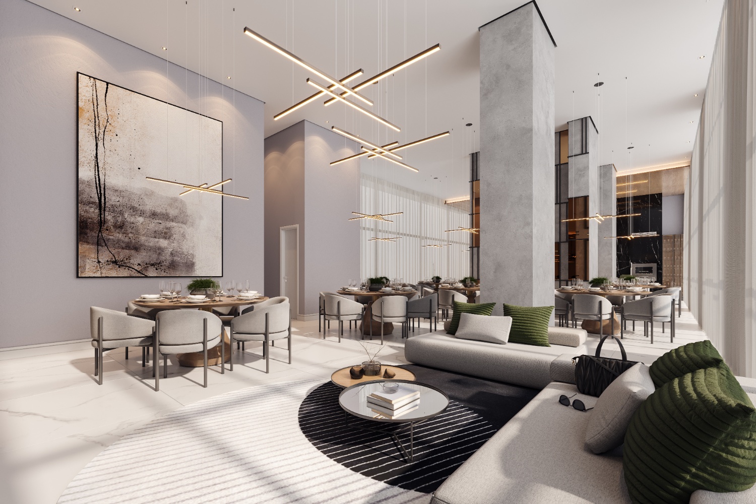 Apartamento no Edifício Accendis Home Living em Itapema - foto 28