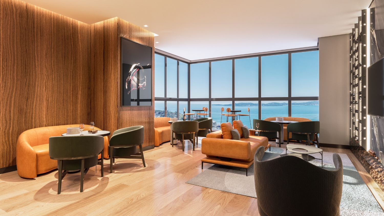 Apartamento no Edifício Accendis Home Living em Itapema - foto 34