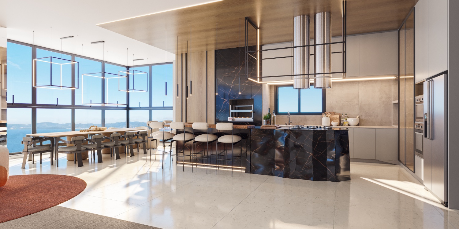 Apartamento no Edifício Accendis Home Living em Itapema - foto 39