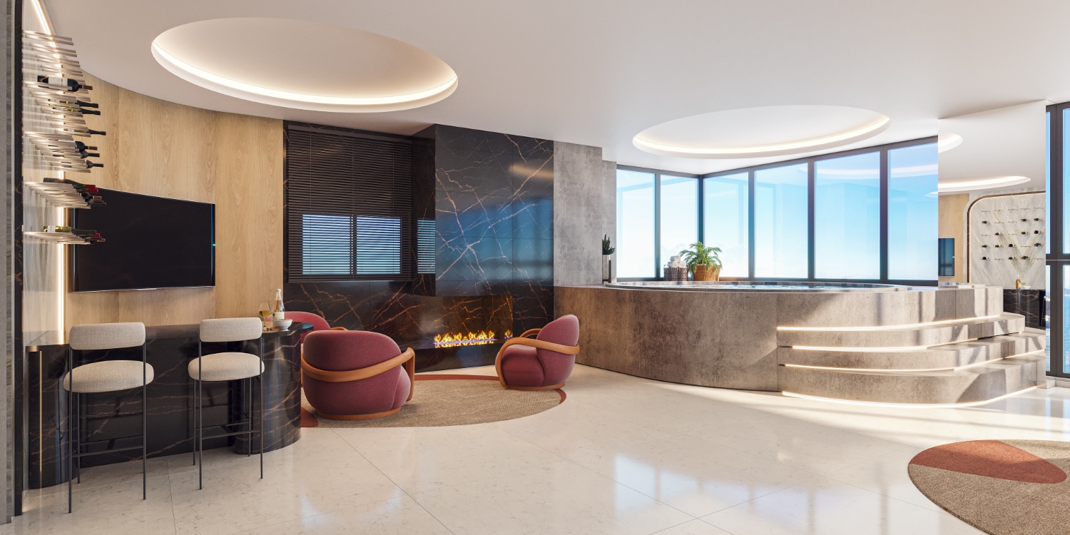 Apartamento no Edifício Accendis Home Living em Itapema - foto 40