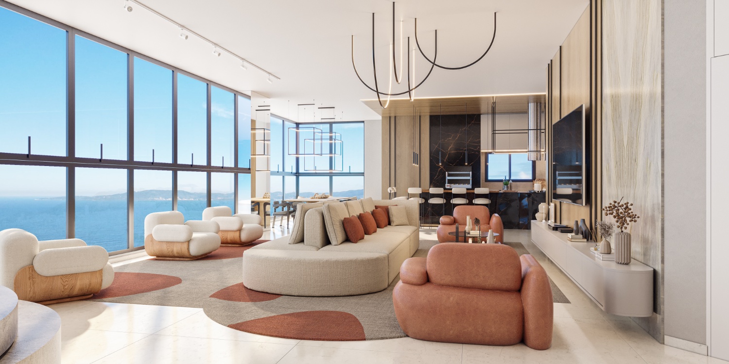 Apartamento no Edifício Accendis Home Living em Itapema - foto 41