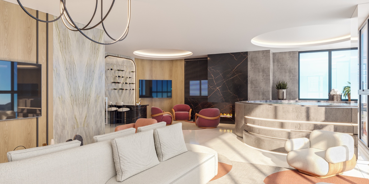 Apartamento no Edifício Accendis Home Living em Itapema - foto 42