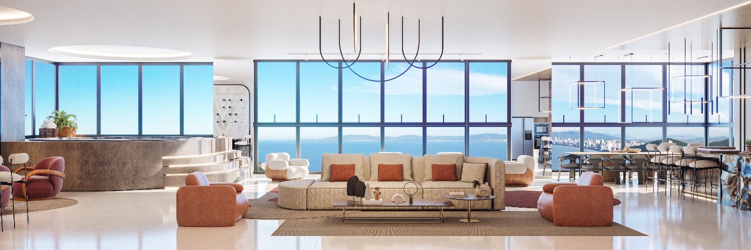 Apartamento no Edifício Accendis Home Living em Itapema - foto 44