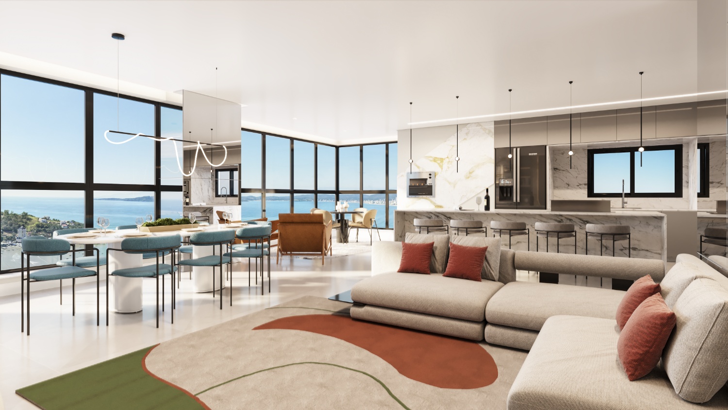 Apartamento no Edifício Accendis Home Living em Itapema - foto 46