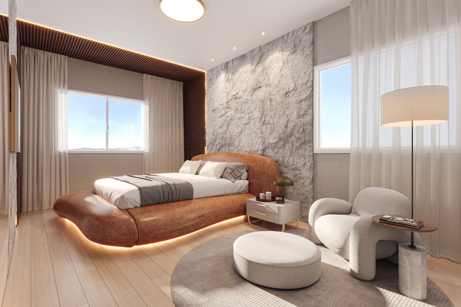 Apartamento no Edifício Accendis Home Living em Itapema - foto 48