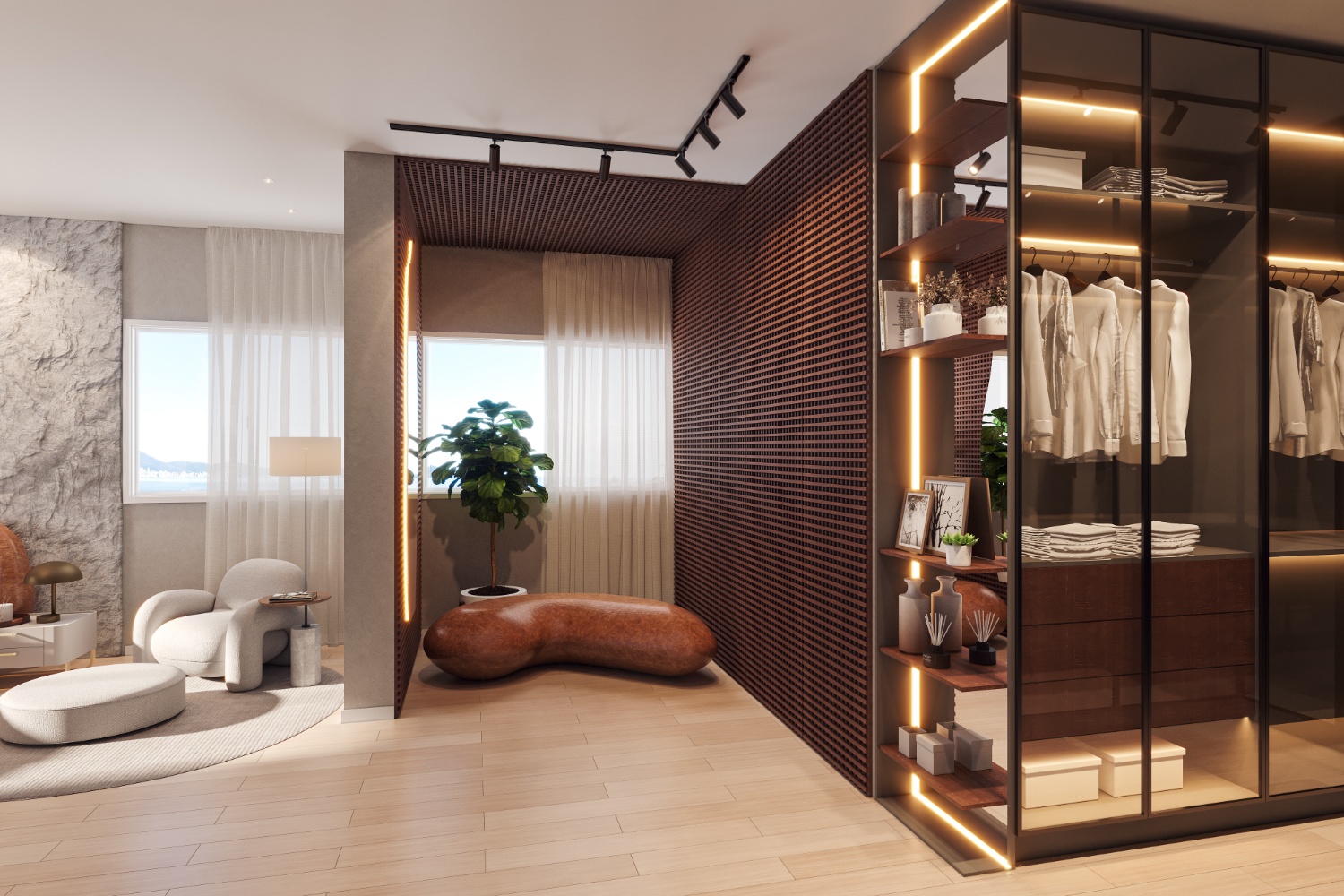 Apartamento no Edifício Accendis Home Living em Itapema - foto 50