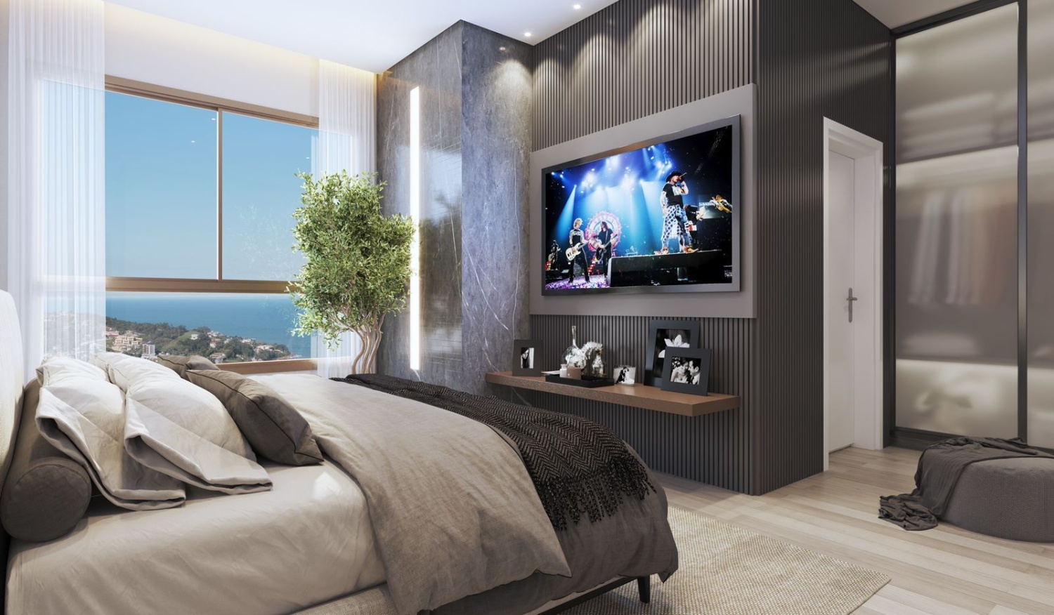 Apartamento no Edifício Place D'Marselha em Itapema - foto 3
