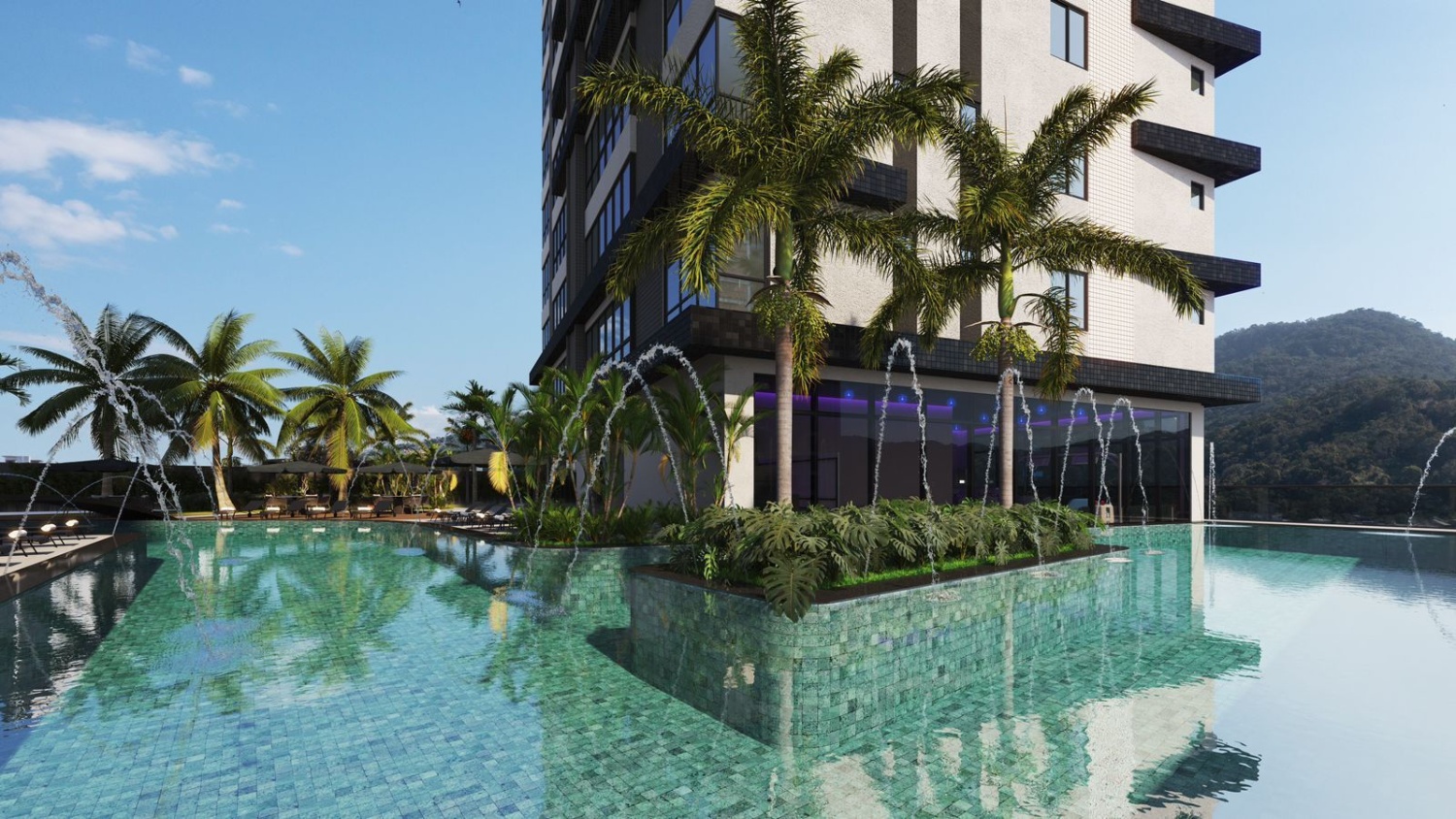 Apartamento no Edifício Place D'Marselha em Itapema - foto 7
