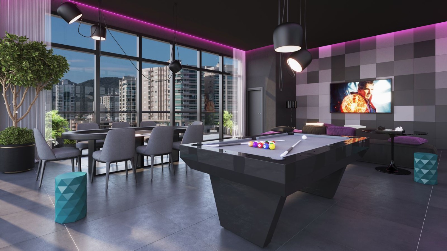 Apartamento no Edifício Place D'Marselha em Itapema - foto 10