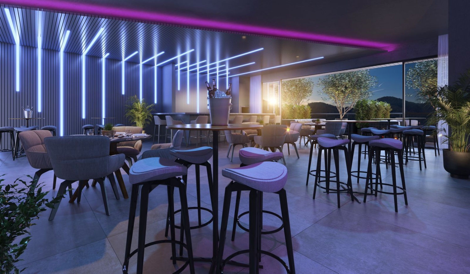 Apartamento no Edifício Place D'Marselha em Itapema - foto 11