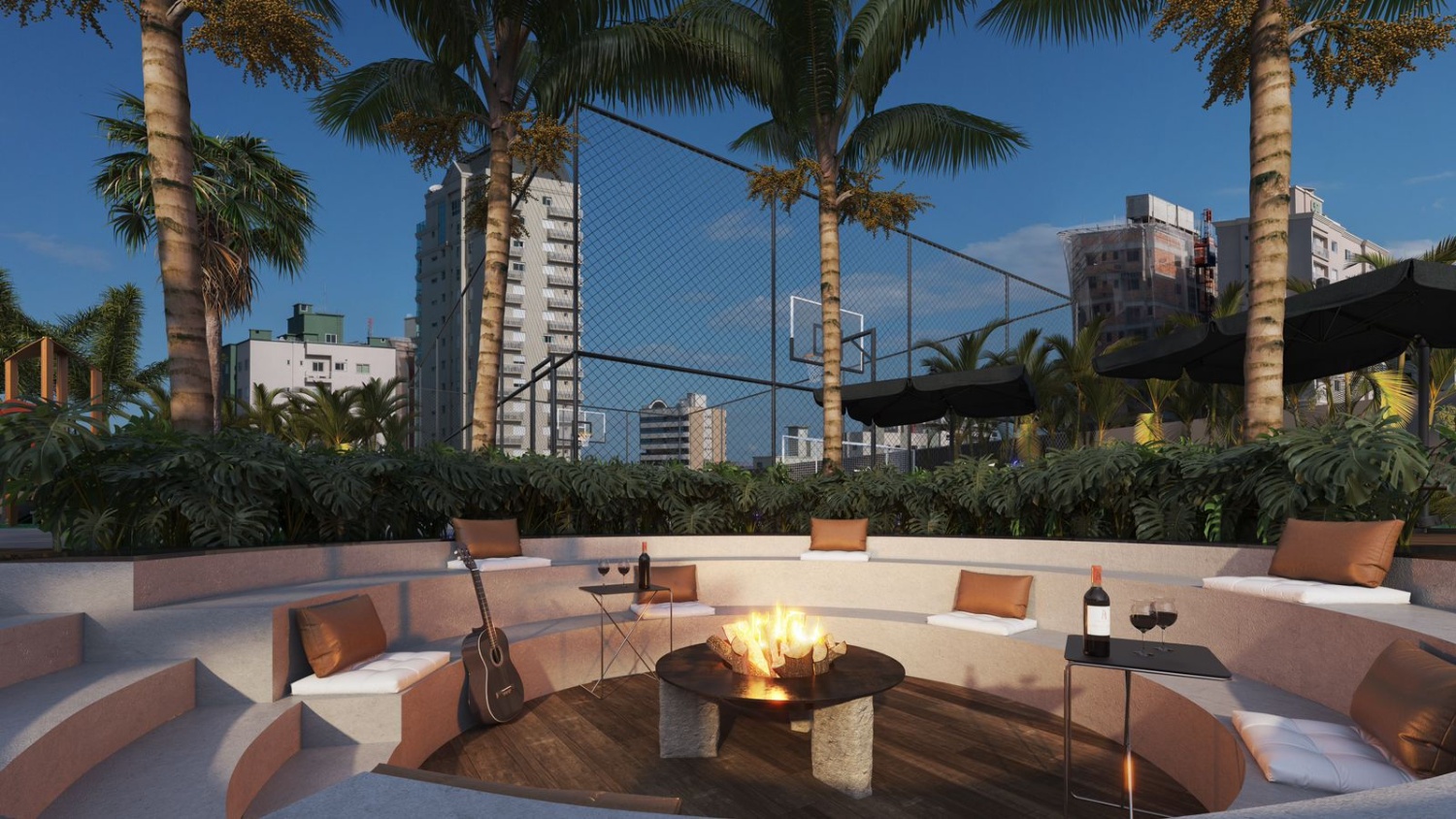 Apartamento no Edifício Place D'Marselha em Itapema - foto 14