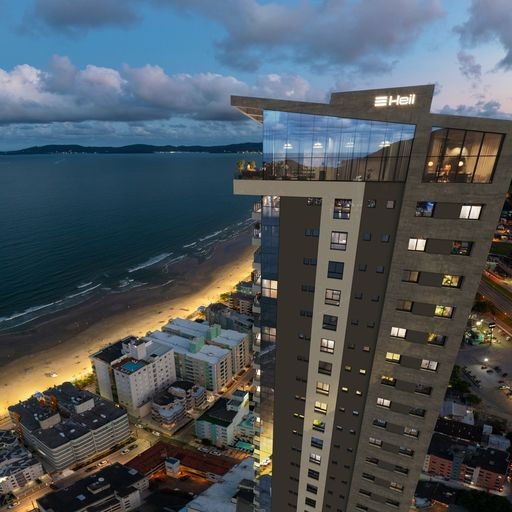 Apartamento no Edifício Magna Tower em Itapema - foto 2