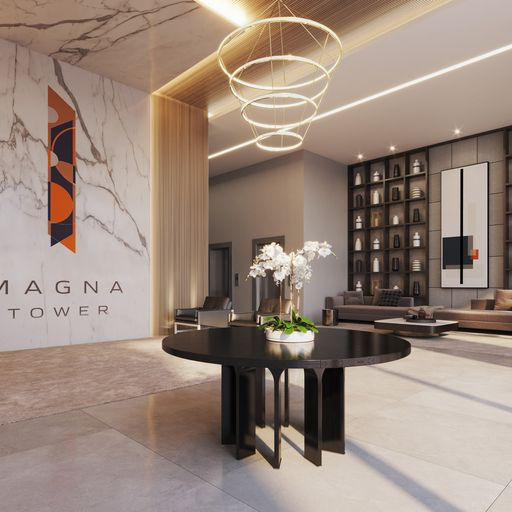 Apartamento no Edifício Magna Tower em Itapema - foto 4