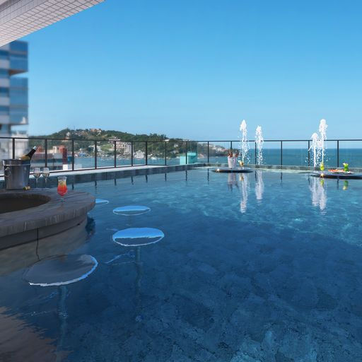 Apartamento no Edifício Magna Tower em Itapema - foto 5