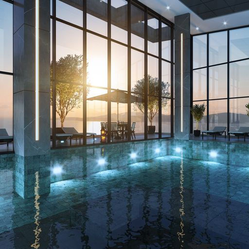 Apartamento no Edifício Magna Tower em Itapema - foto 6
