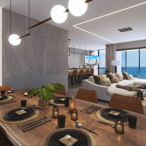 Apartamento no Edifício Magna Tower em Itapema - foto 12