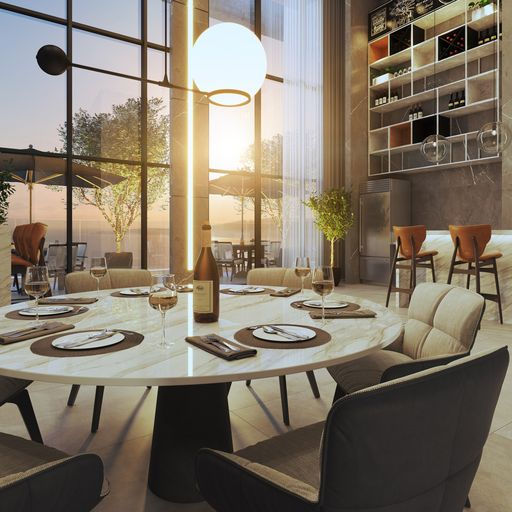 Apartamento no Edifício Magna Tower em Itapema - foto 13