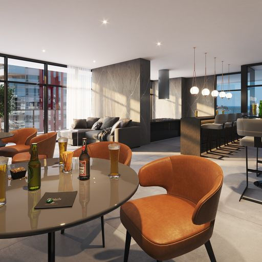 Apartamento no Edifício Magna Tower em Itapema - foto 16