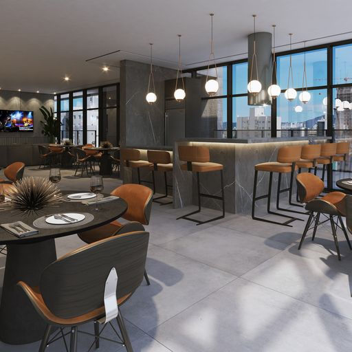 Apartamento no Edifício Magna Tower em Itapema - foto 17