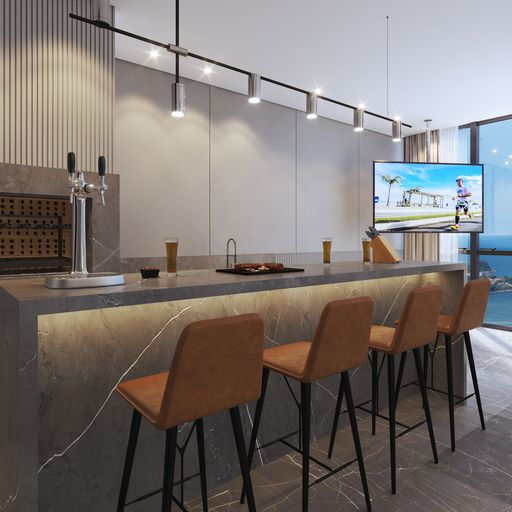 Apartamento no Edifício Magna Tower em Itapema - foto 18