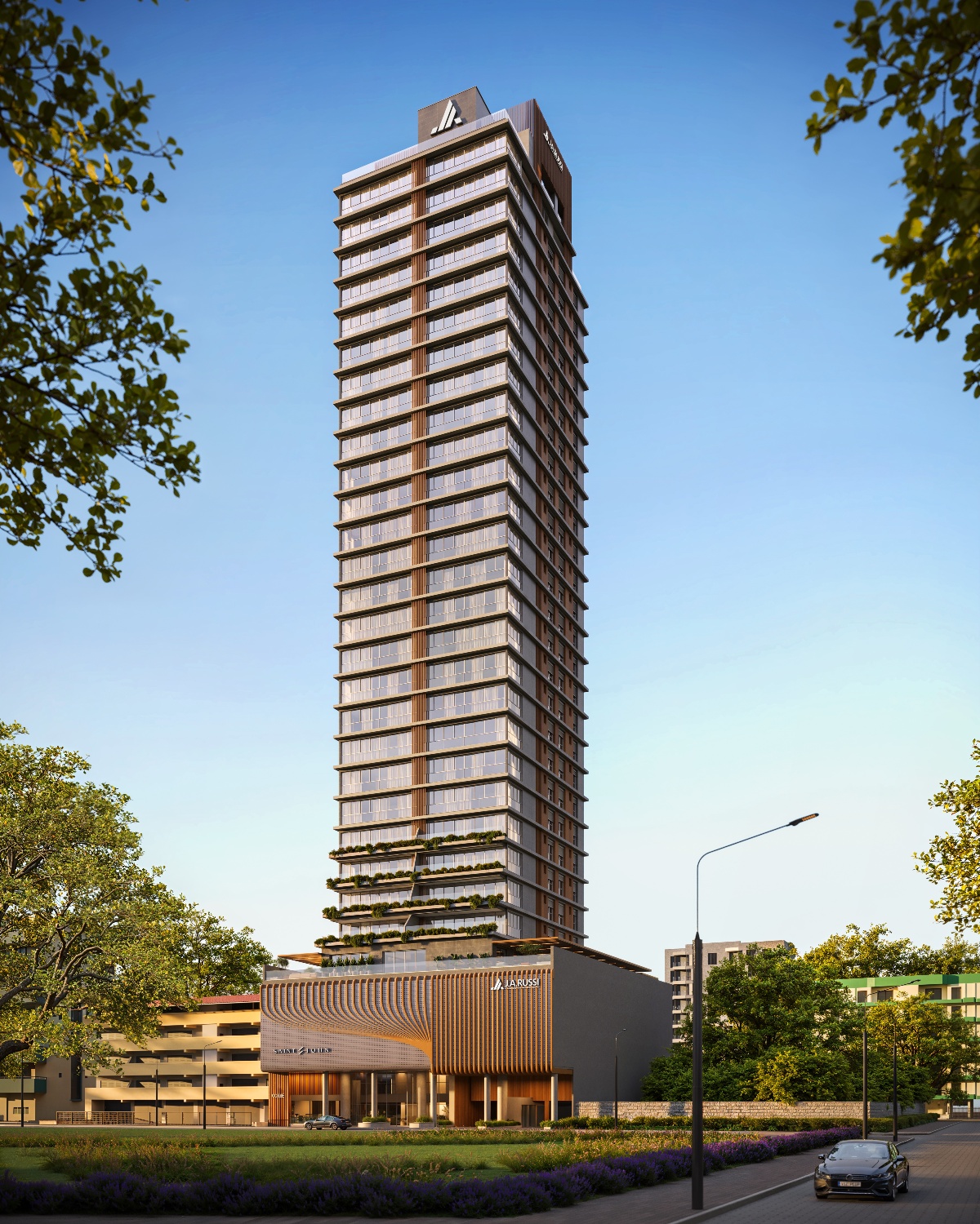 Apartamento no Edifício Saint John no Centro de Itapema - foto 2
