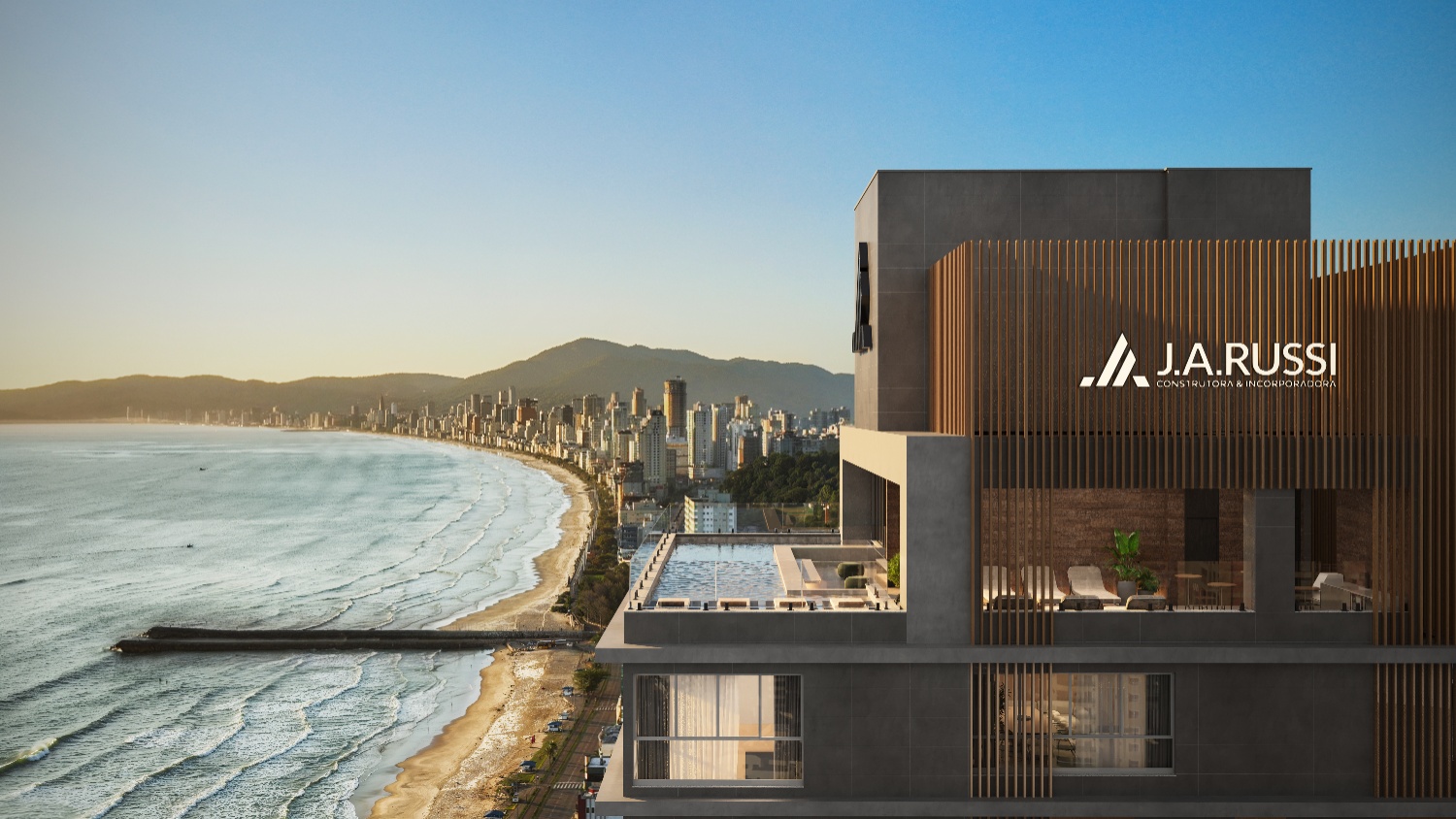 Apartamento no Edifício Saint John no Centro de Itapema - foto 15