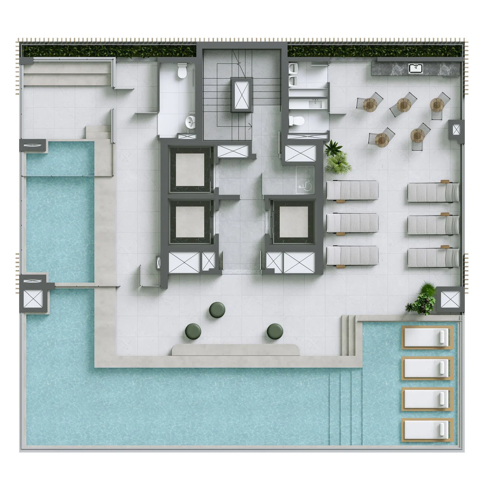 Apartamento no Edifício Saint John no Centro de Itapema - foto 17