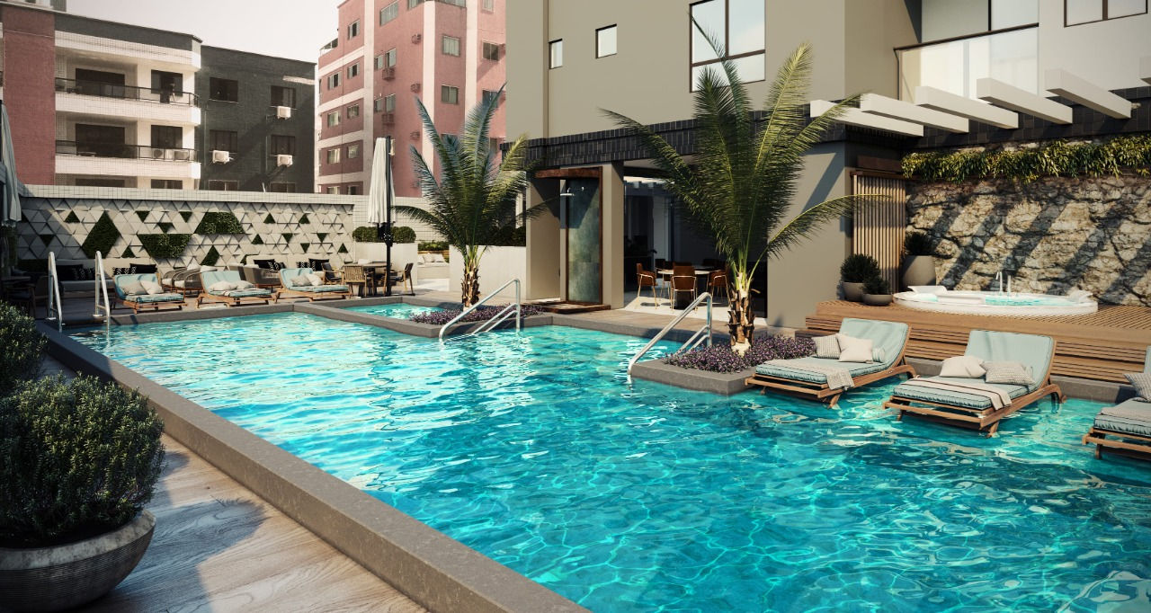 Apartamento no Edifício Maria Dellagnelo da Silva em Itapema - foto 8