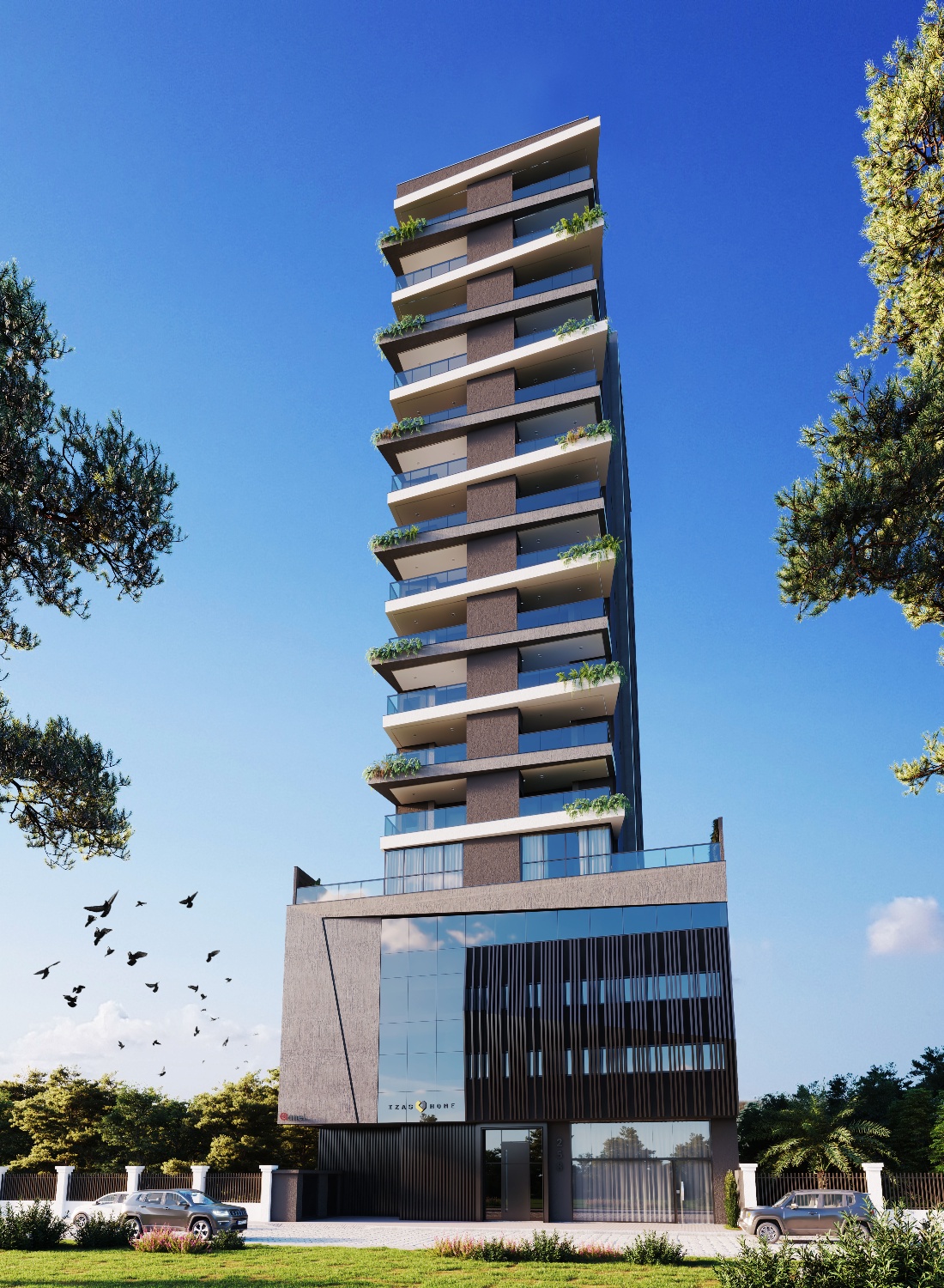 Apartamento no Edifício Izas Home em Itapema - foto 2
