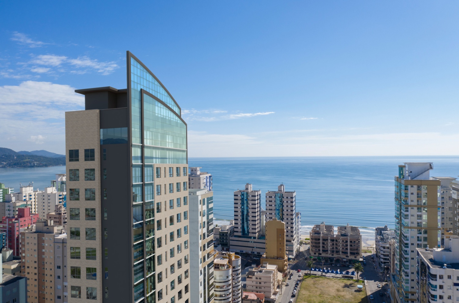 Apartamento à venda no Edifício Le Rêve em Itapema