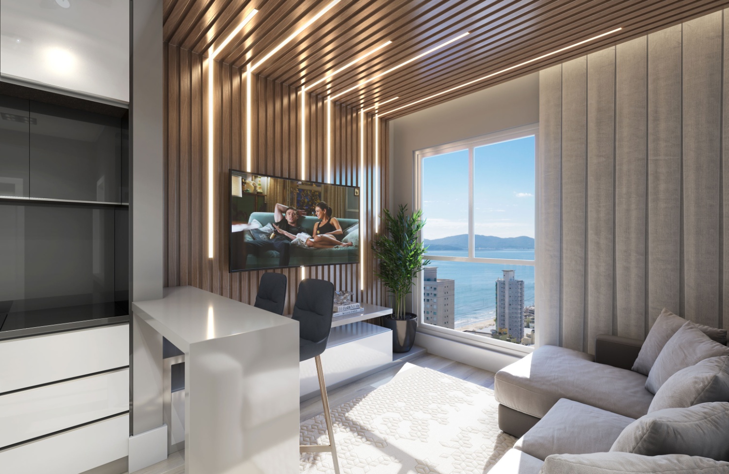 Apartamento à venda no Edifício Le Rêve em Itapema - foto 5