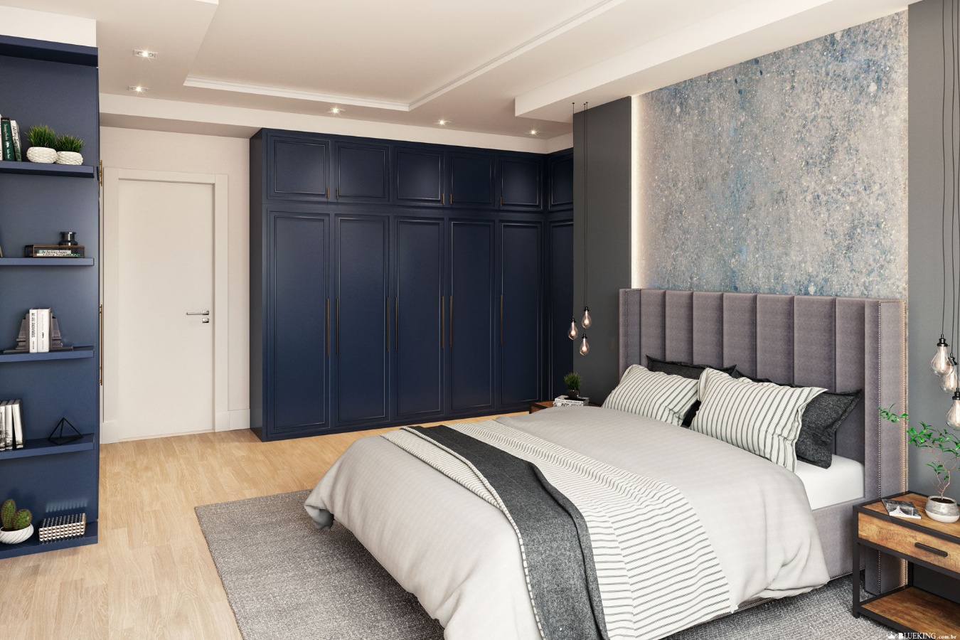 Apartamento no Ed. Acqua Blue Residence em Meia Praia em Itapema - foto 9