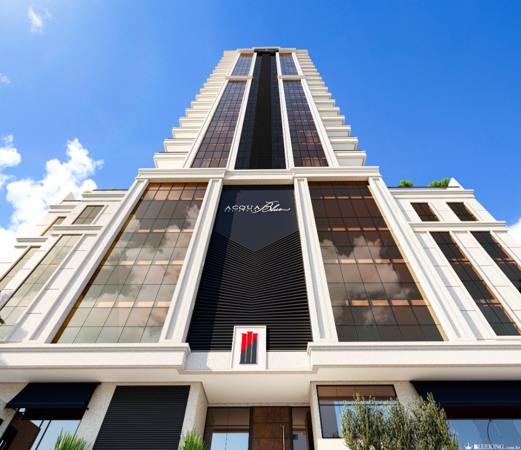 Apartamento no Ed. Acqua Blue Residence em Meia Praia em Itapema - foto 18