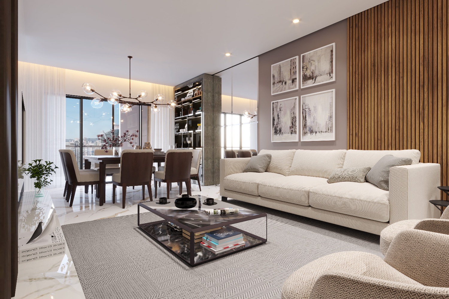 Apartamento no Edifício Selenter See em Itapema - foto 5