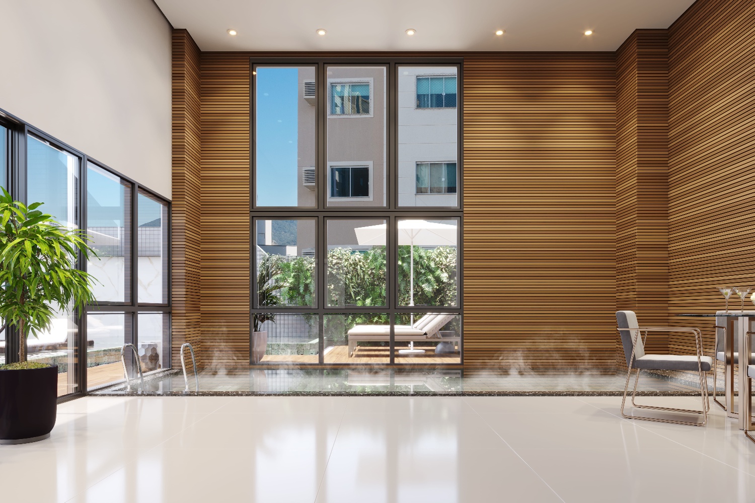 Apartamento no Edifício Selenter See em Itapema - foto 7