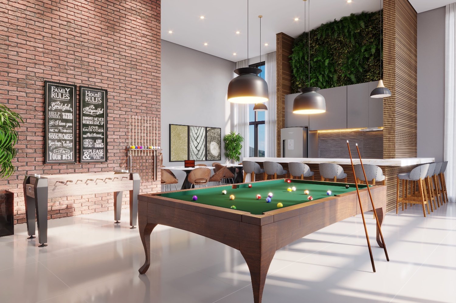 Apartamento no Edifício Selenter See em Itapema - foto 10