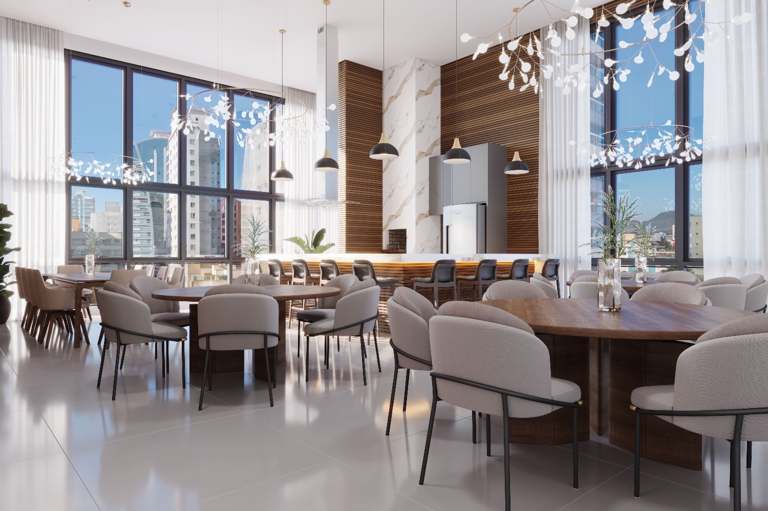 Apartamento no Edifício Selenter See em Itapema - foto 11