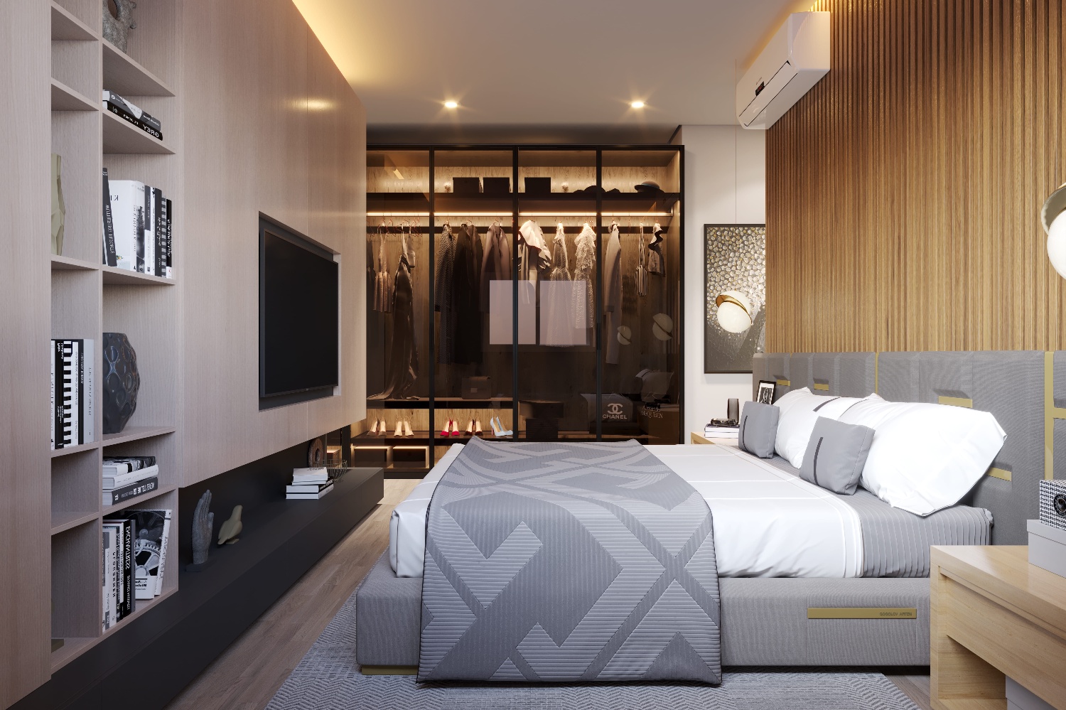 Apartamento no Edifício Selenter See em Itapema - foto 12