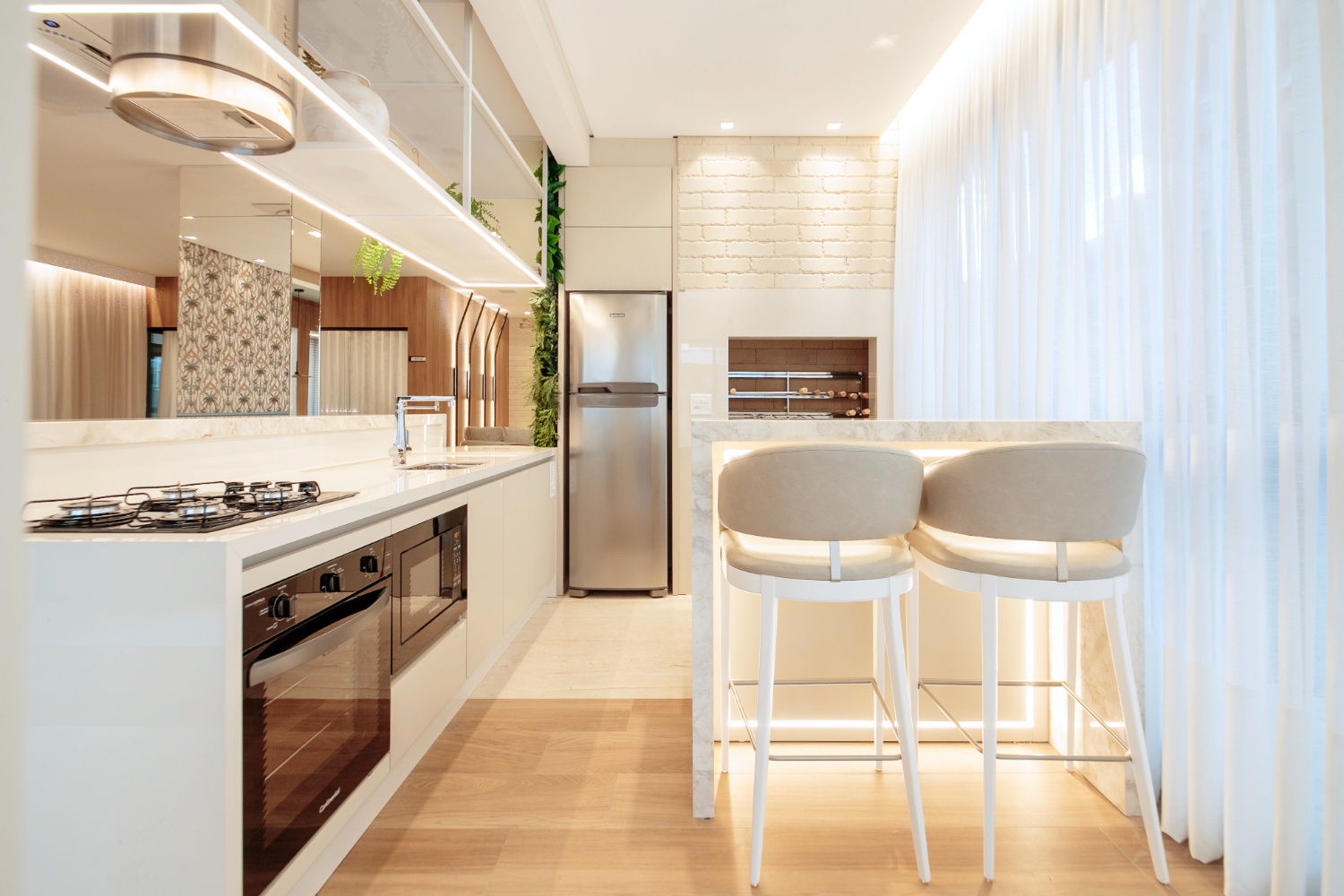 Apartamento no Edifício Dover Mountain em Itapema - foto 23