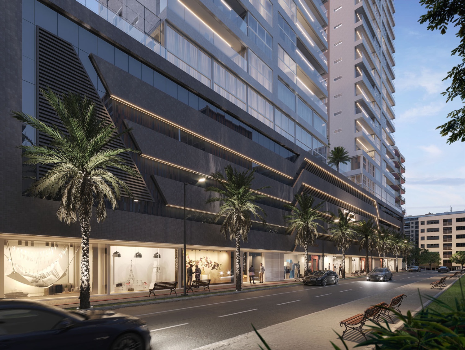 Apartamento no Edifício Grand Mistral em Itapema - foto 2