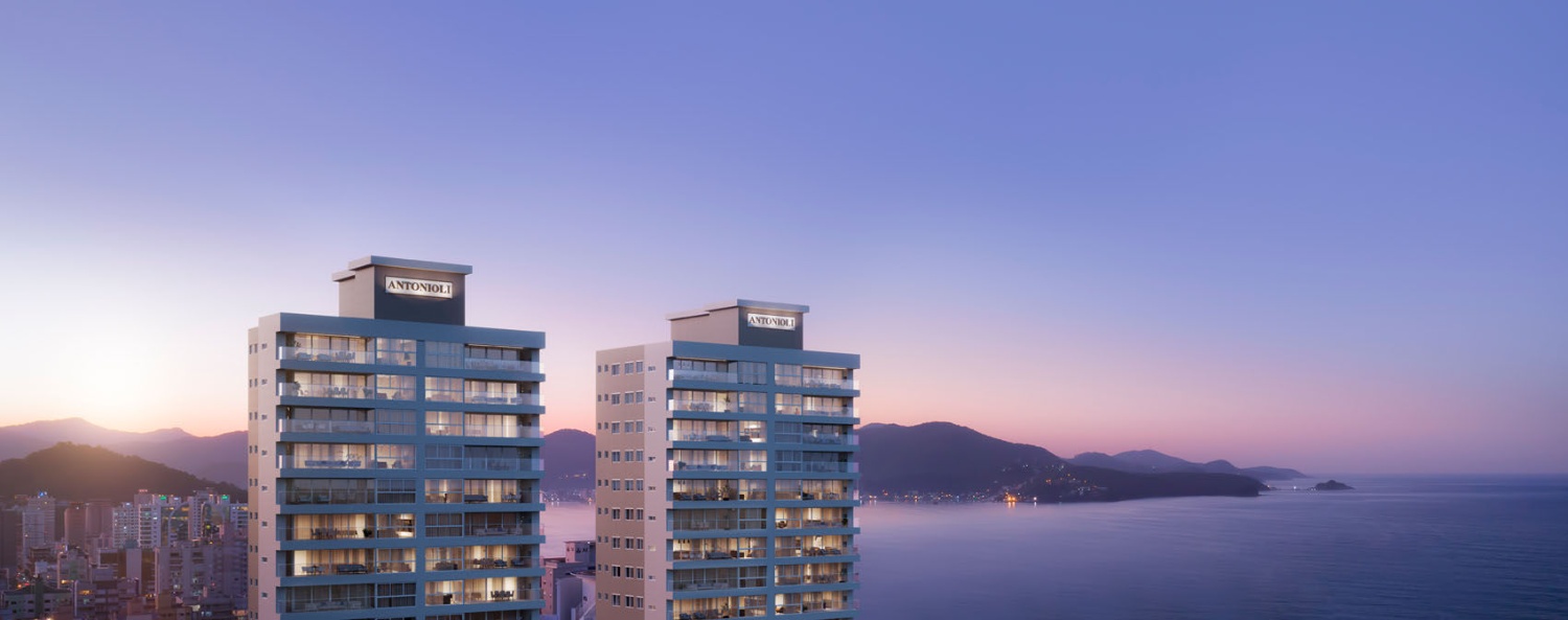 Apartamento no Edifício Grand Mistral em Itapema - foto 3