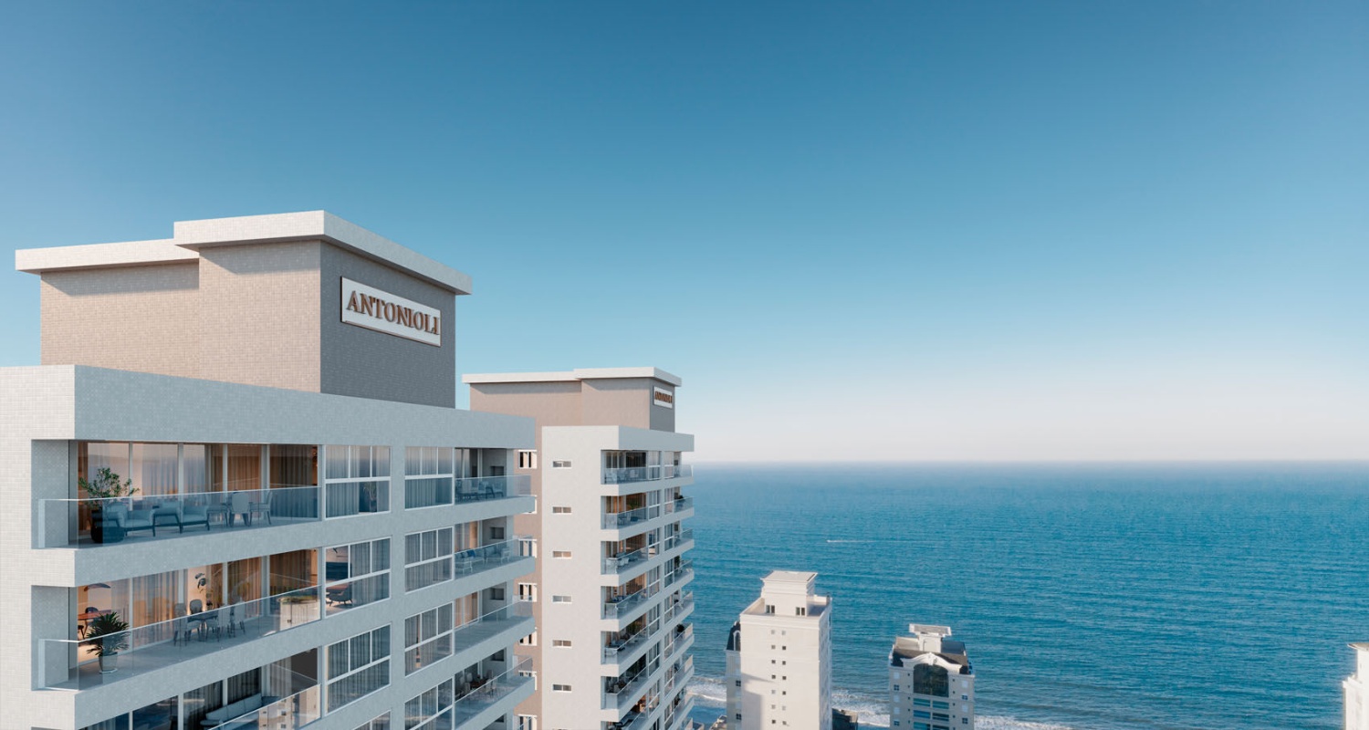 Apartamento no Edifício Grand Mistral em Itapema - foto 4