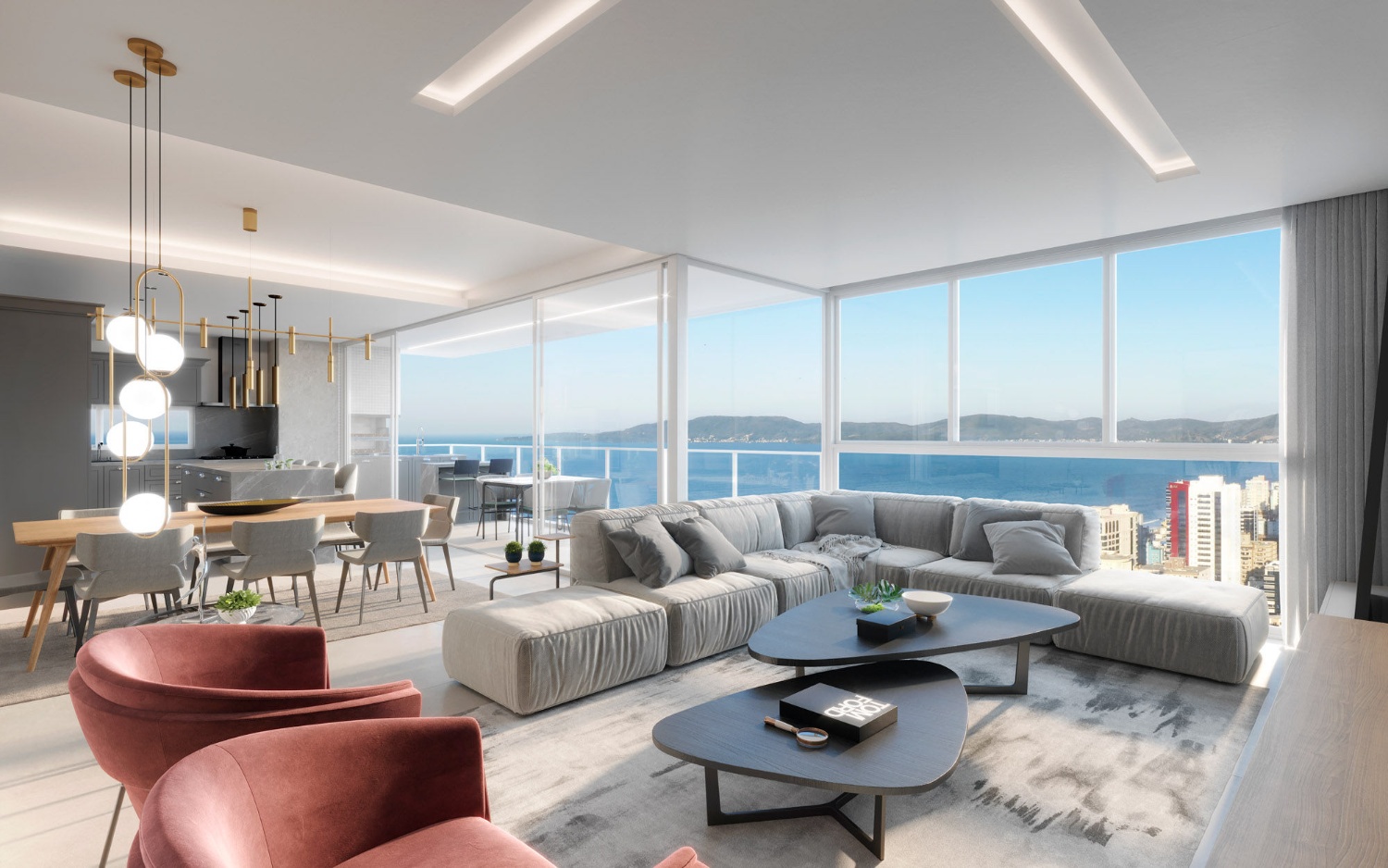 Apartamento no Edifício Grand Mistral em Itapema - foto 8