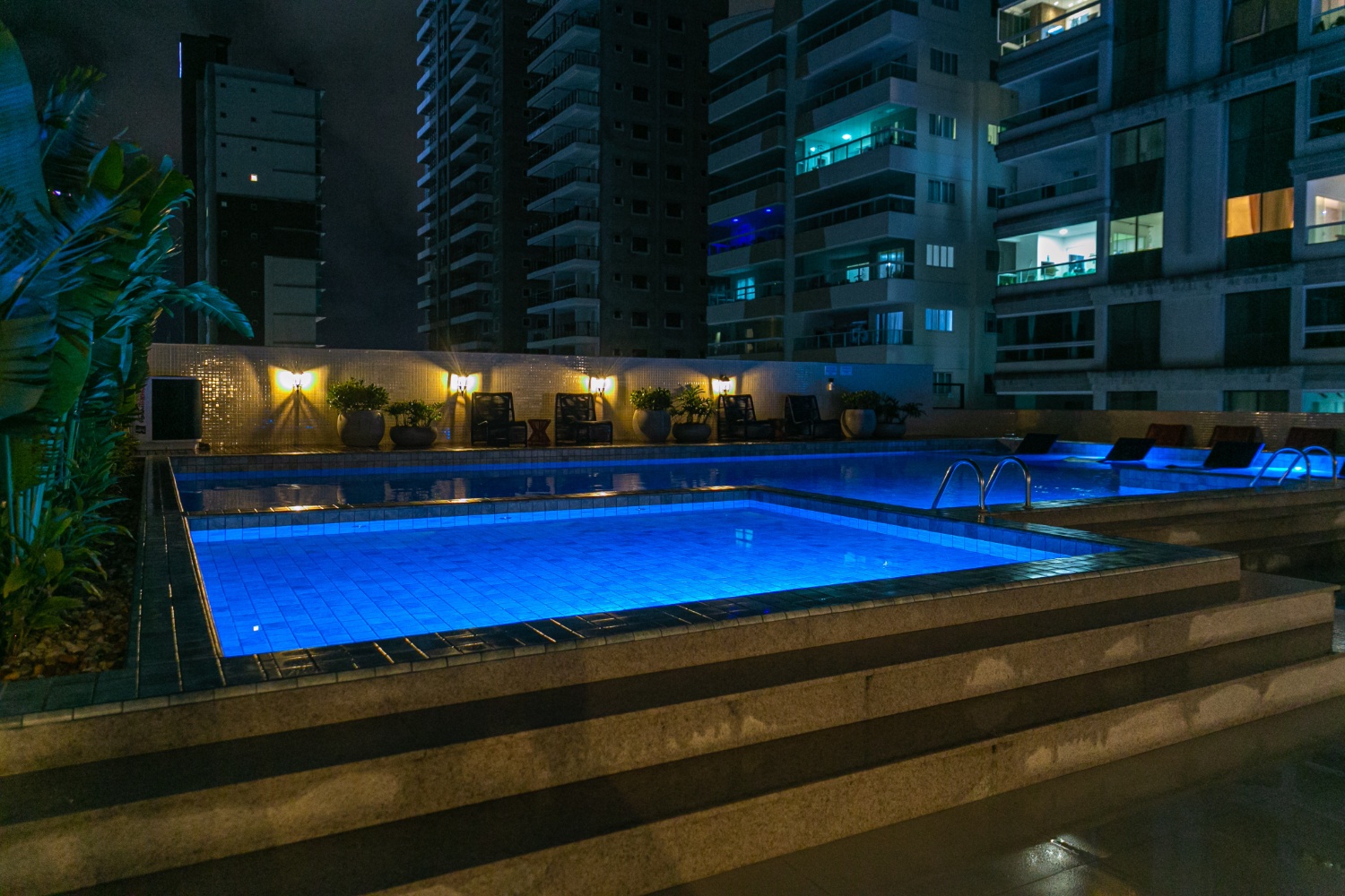 Apartamento no Edifício Dom Benedito em Itapema - foto 5
