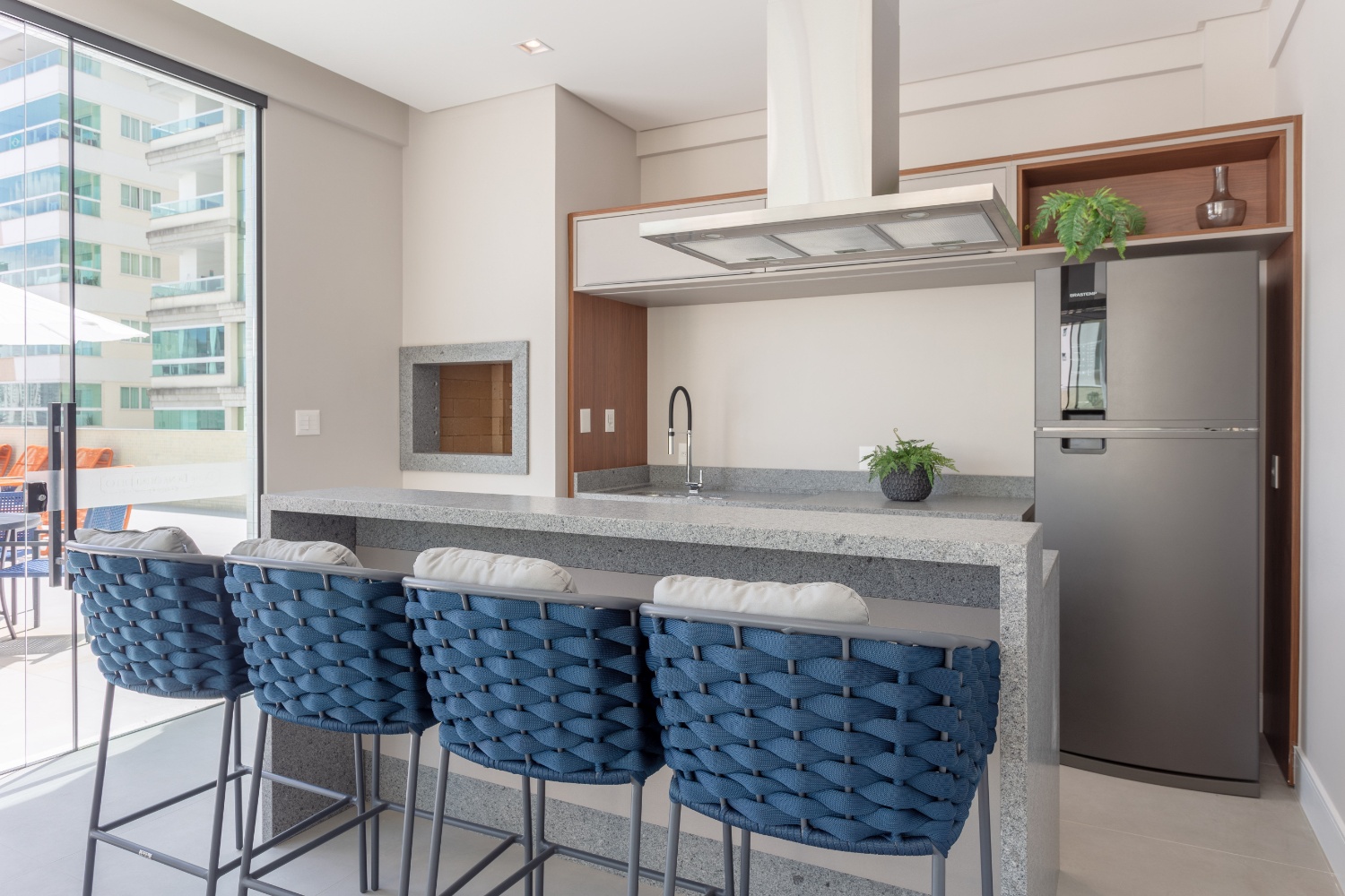Apartamento no Edifício Dom Benedito em Itapema - foto 8