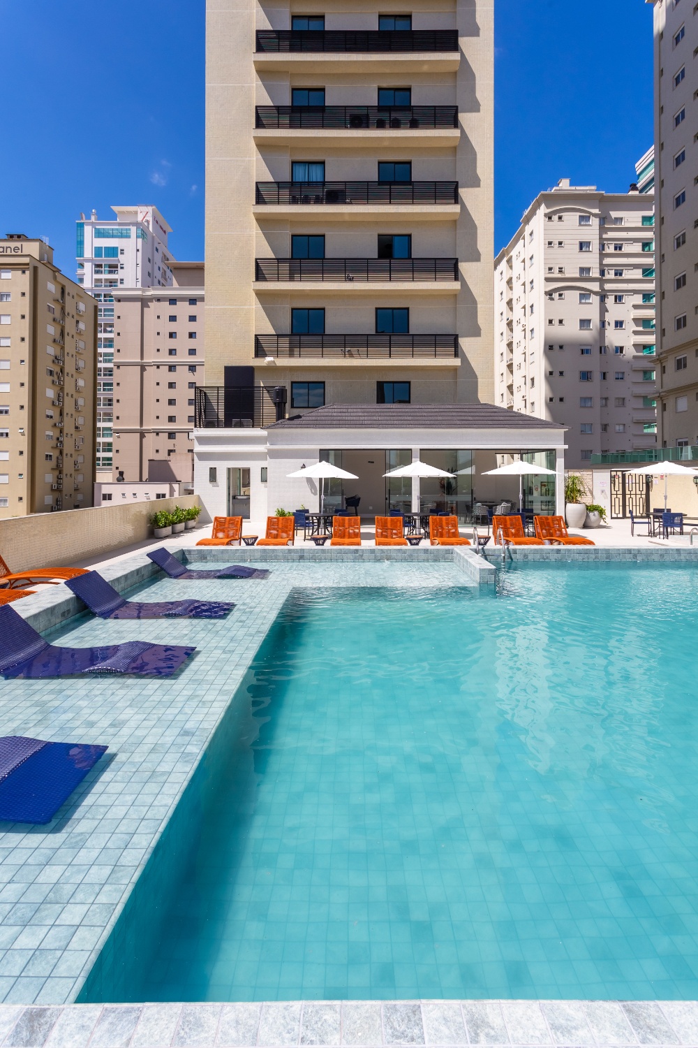 Apartamento no Edifício Dom Benedito em Itapema - foto 18