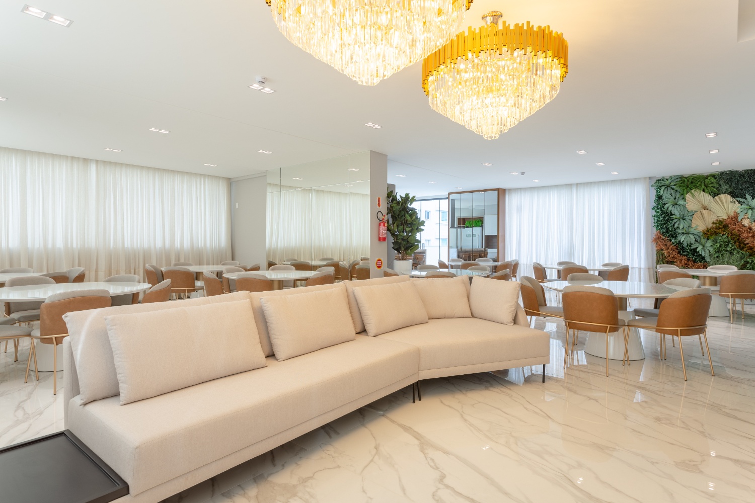Apartamento no Edifício Dom Benedito em Itapema - foto 28