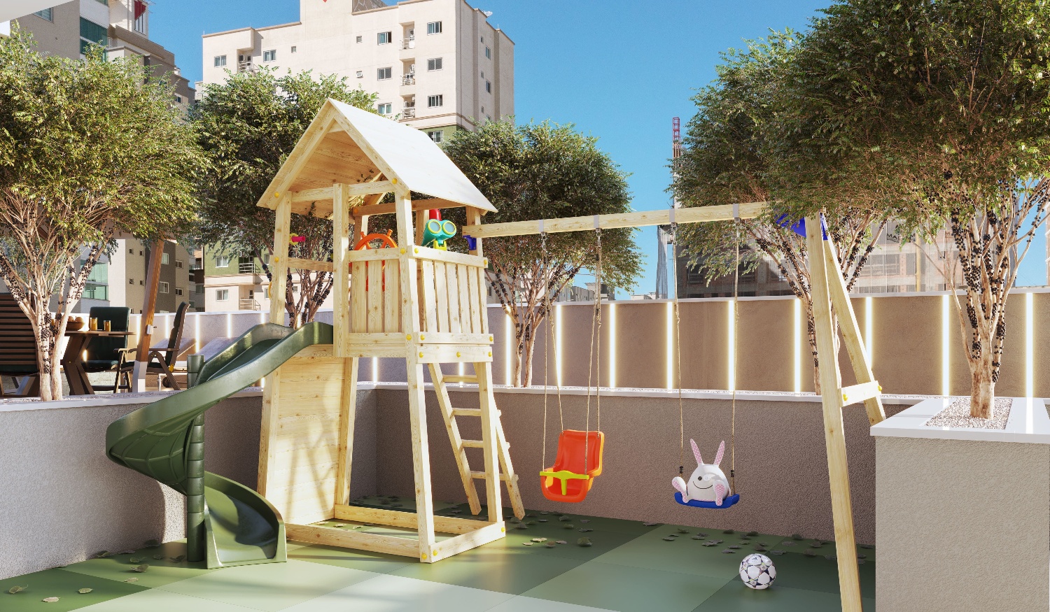 Apartamento no Edifício Senses Residence em Itapema - foto 3